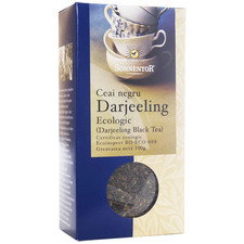 Ceai Negru Darjeeling - Sonnentor