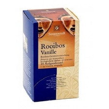 Ceai de Rooibos cu Vanilie - Sonnentor