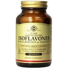 Isoflavones - Solgar