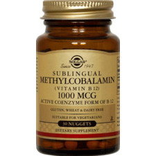 Methylcobalamin - Solgar