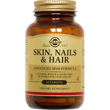 Skin Nails and Hair Formula - Solgar