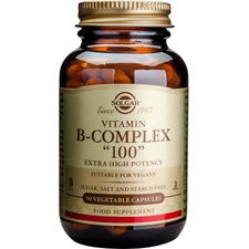 B-Complex 100 - Solgar