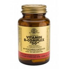 B-Complex 50 - Solgar