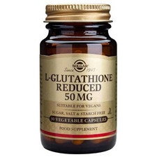 L-Glutathione 50mg - Solgar