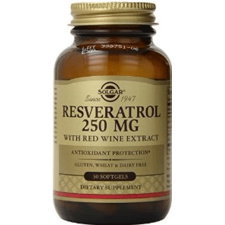 Resveratrol 250mg - Solgar