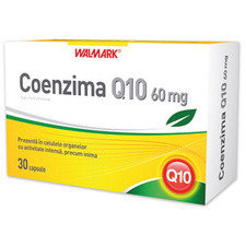 Coenzima Q10 60Mg - Walmark