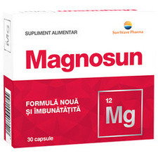 Magnosun - Sun Wave
