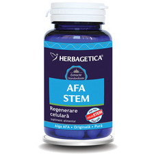 Afa Stem 60capsule - Herbagetica