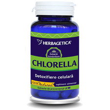 Chlorella 30capsule - Herbagetica