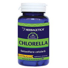 Chlorella 60capsule - Herbagetica