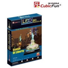 CubicFun L505h Statue Of Liberty