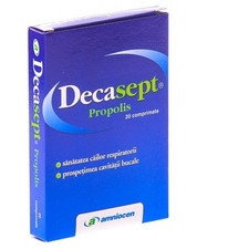 Decasept Propolis - Amniocen