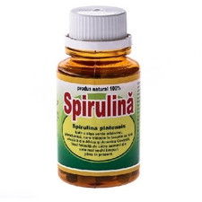 Spirulina - Hypericum