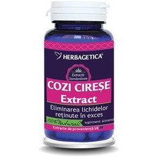 Cozi Cirese Extract 30capsule - Herbagetica