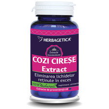 Cozi Cirese Extract 60capsule - Herbagetica