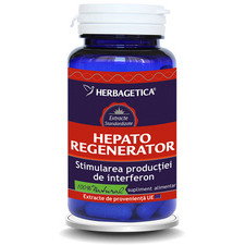 Hepato Regenerator 30capsule - Herbagetica