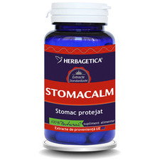 StomaCalm 60capsule - Herbagetica