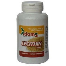 Lecithin - Adams Vision
