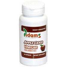 Apple Cider Vinegar - Adams Vision