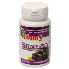 Resveratrol - Adams Vision