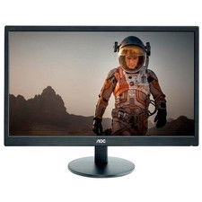 Monitor LED AOC E2770SH, 27 inch, Full HD