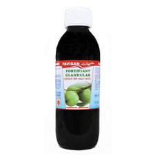 Fortifiant Glandular - Favisan