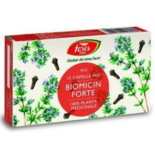Biomicin Forte 15cps - Fares