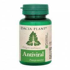 Antiviral - Dacia Plant