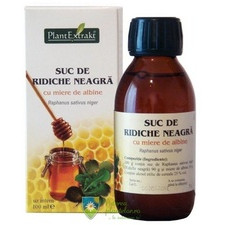 Suc de Ridiche neagra - PlantExtrakt