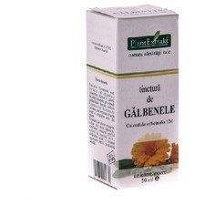 Tinctura de Galbenele - PlantExtrakt