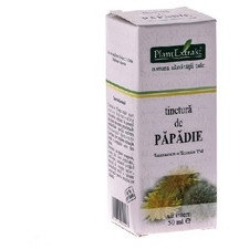 Tinctura de Papadie - PlantExtrakt