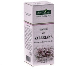 Tinctura de Valeriana - PlantExtrakt