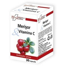 Merisor & Vitamina C - FarmaClass