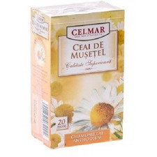 Ceai de Musetel - Celmar