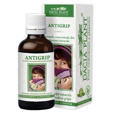 Antigrip 50ml - Dacia Plant
