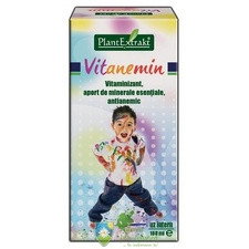 Vitanemin - PlantExtrakt