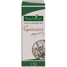 Giardinophyt - PlantExtrakt