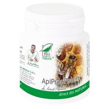 Pro Natura ApiPropPolen 150capsule - Medica