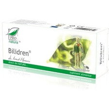 Pro Natura Bilidren 30capsule - Medica
