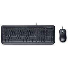 Microsoft Wired Desktop 600