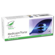 Pro Natura MediCalm Forte - Medica