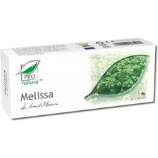 Pro Natura Melissa - Medica