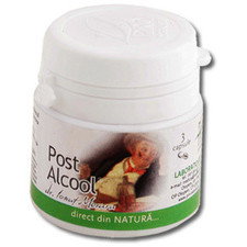Pro Natura Post Alcool - Medica