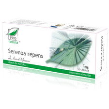 Pro Natura Serenoa Repens 30capsule - Medica