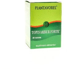 Topinambur Forte 40capsule - Plantavorel