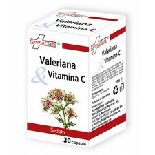 Valeriana & Vitamina C - FarmaClass