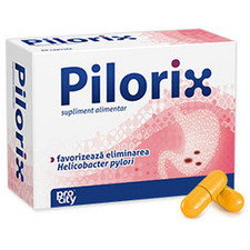 Pilorix - Fiterman