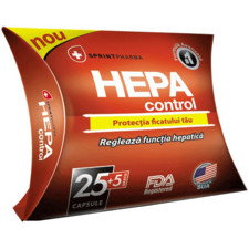 Hepa Control - Sprint Pharma