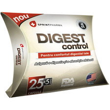 Digest control - Sprint Pharma