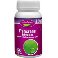 Pancreas Stimulent - Indian Herbal